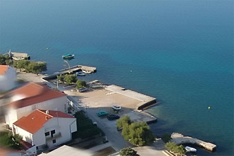 Apartment Basic - aerial view