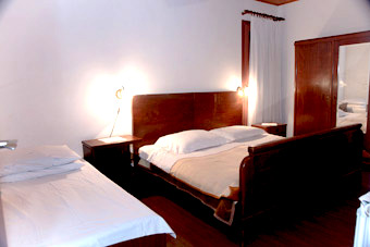 Apartment Basic - sleeping room ap1